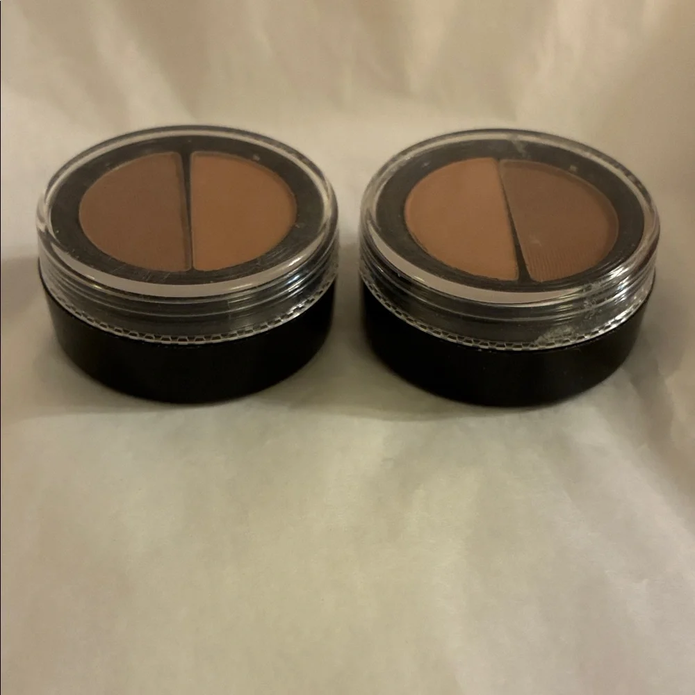 Merle Norman Bronzing Powder Duo Matte trial size